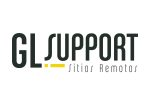 Logo Gl Support Sitios Remotos
